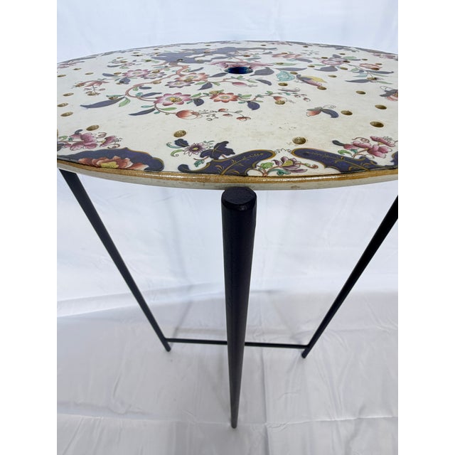 2020s Hot Plate Side Table For Sale - Image 5 of 10