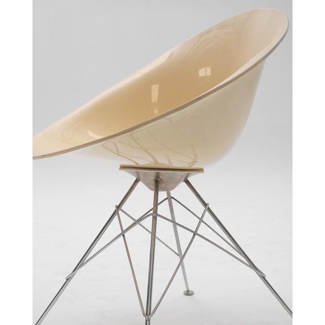 Contemporary Vintage Eros Chair by Philippe Starck for Kartell, 1990s For Sale - Image 3 of 7