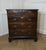 18th Century Period Oak Chest of Drawers For Sale - Image 5 of 6