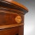 1800s Antique Georgian Glazed Corner Cabinet For Sale - Image 10 of 13