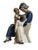 Ceramic Figurine of Mother and Her Children from Royal Copenhagen, 20th Century For Sale - Image 6 of 6