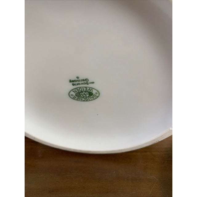 White Mid-Century Modern Bauscher Weiden Germany Bavaria Porcelain Insulated Jug Coffee/Tea Pot For Sale - Image 8 of 11