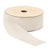 Add a touch of elegance to your creative projects with our Raw Edge Velvet Ribbon in a bright white tone. Made from a...