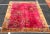 An awesome art deco design decorative Chinese rug. It’s circa 1920s. It’s absolutely gorgeous. It has been cleaned up by...