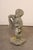 Mid 20th Century French Cast-Stone "Bambine" Garden Statue For Sale - Image 4 of 11