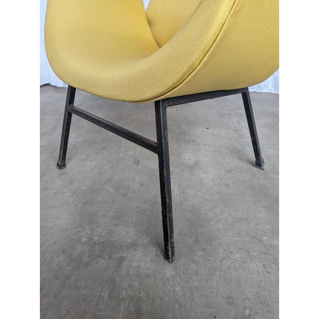 Mid-Century Modern Cocktail Chair, 1970s For Sale - Image 16 of 18