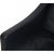 1990s Model 2204 Wingchair in Black Leather by Børge Mogensen, 1990s For Sale - Image 5 of 18