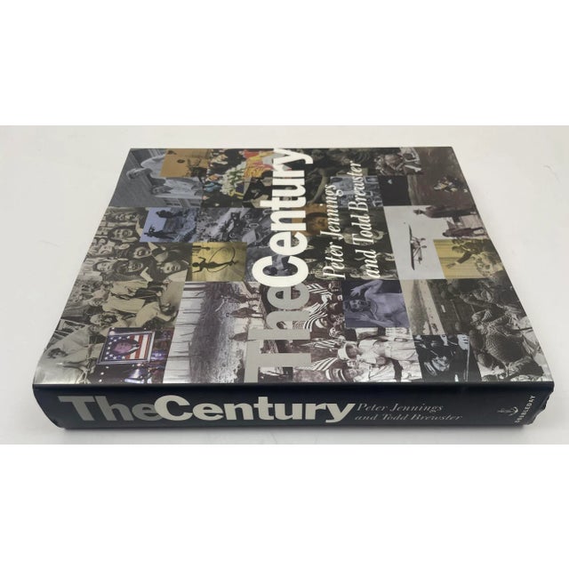 The Century by Peter Jennings and Todd Brewster Published by Doubleday 1998 For Sale - Image 4 of 12