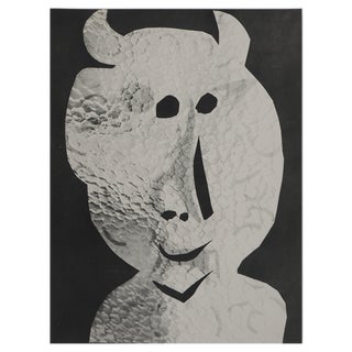 Pablo Picasso, Diurnes, Urbi, Original Collotype For Sale