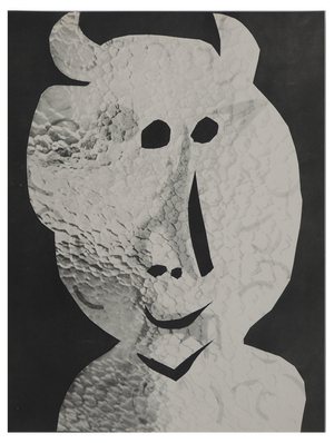 Pablo Picasso, Diurnes, Urbi, Original Collotype