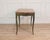 Regency Period Painted Game Table with Marble Top, Early 19th Century For Sale - Image 9 of 9