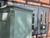 Wood Antique Small Cabinet in Fir For Sale - Image 7 of 18