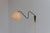 Danish Articulating Brass Wall Light by Teknika, Denmark, 1950s For Sale - Image 6 of 18