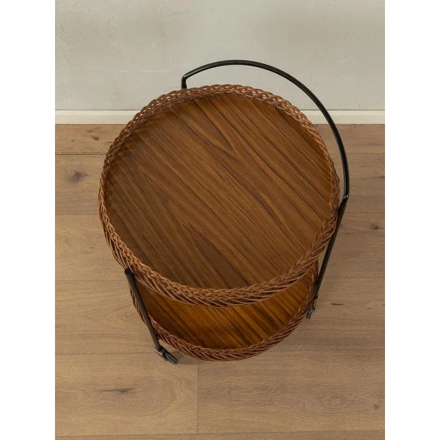 Serving Bar Cart, 1960s For Sale - Image 4 of 9