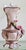 Vintage Italian Capodimonte Porcelain Floral Pitcher Ewer / Vase For Sale In Naples, FL - Image 6 of 18
