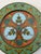 Rosenthal Gianni Versace for Rosenthal "Le Voyage De Marco Polo" Charger Decorative Plate For Sale - Image 4 of 9