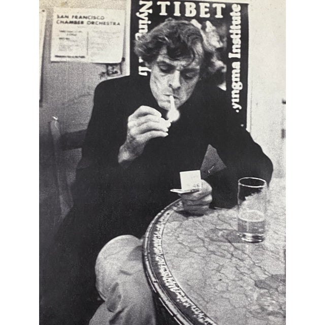 Richard Whalen "Jeffery's Toy's" Original Watercolor Painting C.1970s For Sale - Image 11 of 12