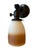 American Circa 1920’s Cased Glass Wall Sconce For Sale - Image 3 of 6