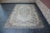 1960s Vintage Turkish Floral Rug - 6′ × 9′ For Sale - Image 11 of 11