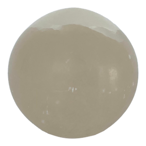 Revelation Modern Alabaster Orb Sculpture
