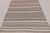 Rug & Kilim Vintage Persian Kilim Runner in Muted Neutral Stripes - Rug & Kilim For Sale - Image 4 of 8