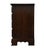 Kincaid Furniture Cherry Mountain III Traditional Style 69" Triple Door Dresser 71-160 For Sale - Image 12 of 12