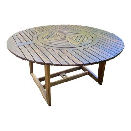Example of Outdoor Table Tops