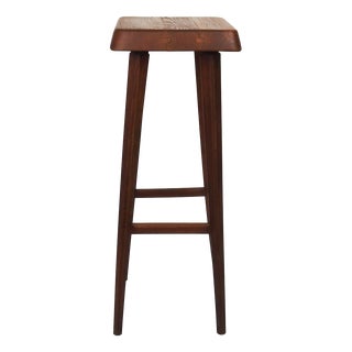 S 01 Bar Stool by Pierre Chapo, 1960s For Sale