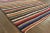 Mid 20th Century Mid-20st Century Vintage Kilim Rug For Sale - Image 5 of 7