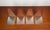 Wood Mid-Century Modern Danish Bookends in Teak, 1960s, Set of 4 For Sale - Image 7 of 18