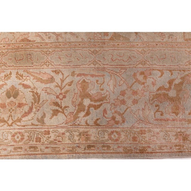 1920s Indian Rug For Sale - Image 4 of 8