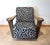 Wood Art Deco Limed Oak Club Chair from De Coene, Belgium, 1930s For Sale - Image 7 of 18