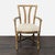 Contemporary Set of Ten McGuire Bamboo Dining Chairs For Sale - Image 3 of 18
