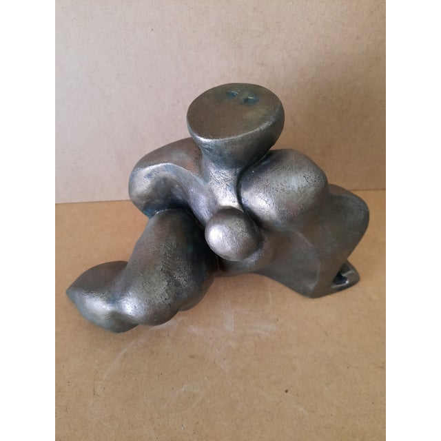 Abstract Figurative Sculpture By Theo Chairish