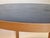 Blue 90A Table in Blue Linoleum by Alvar Aalto for Artek, Finland, 1950s For Sale - Image 8 of 16