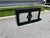 Mid 20th Century Modern Cabinet Attributed to Paul Laszlo, Black, Mirror For Sale In Miami - Image 6 of 14