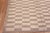 2020s Nazmiyal Collection Modern Neutral Grey and Ivory Checkerboard Pattern Rug For Sale - Image 5 of 6
