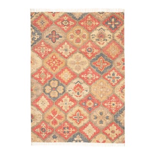 Dash & Albert by Annie Selke Pali Multi Woven, 2' x 3' For Sale