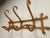 Thonet Wall-Mounted Coat Rack from Thonet, 1890s For Sale - Image 4 of 15