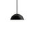 Louis Poulsen Aj Royal Pendant in Black by Arne Jacobsen for Louis Poulsen For Sale - Image 4 of 5