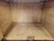 Vintage Oak Bedside Tables with Glass Tops, 1960, Set of 2 For Sale - Image 14 of 18