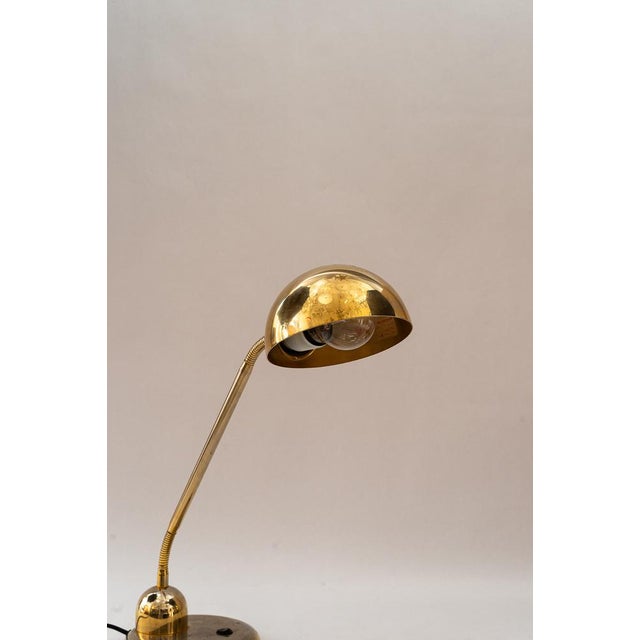 Adjustable Table Lamp by Vrieland, Holland, 1980s For Sale - Image 4 of 18