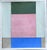 Discover the allure of contemporary art with this stunning 22.5x24" original collage painting, expertly crafted to bring...