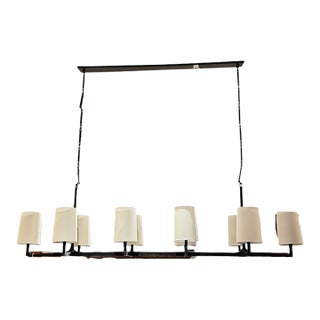 Restoration Hardware Chandelier For Sale