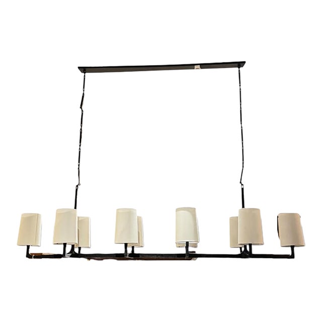 Restoration Hardware Chandelier For Sale