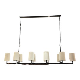 Example of Restoration Hardware Lighting