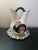 1980s Exquisite Mimbres Style Rabbit Kopa Pottery From Arizona Wedding Vase For Sale - Image 5 of 6