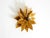 Metal Large Gold-Plated Ceiling Lamp in the style of Hans Kögl Florentine, 1980s For Sale - Image 7 of 18
