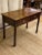 Early 19th Century Circa 1820 English 2 Drawer Table For Sale - Image 5 of 13