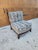 Oversized Upholstered Chair For Sale - Image 9 of 9